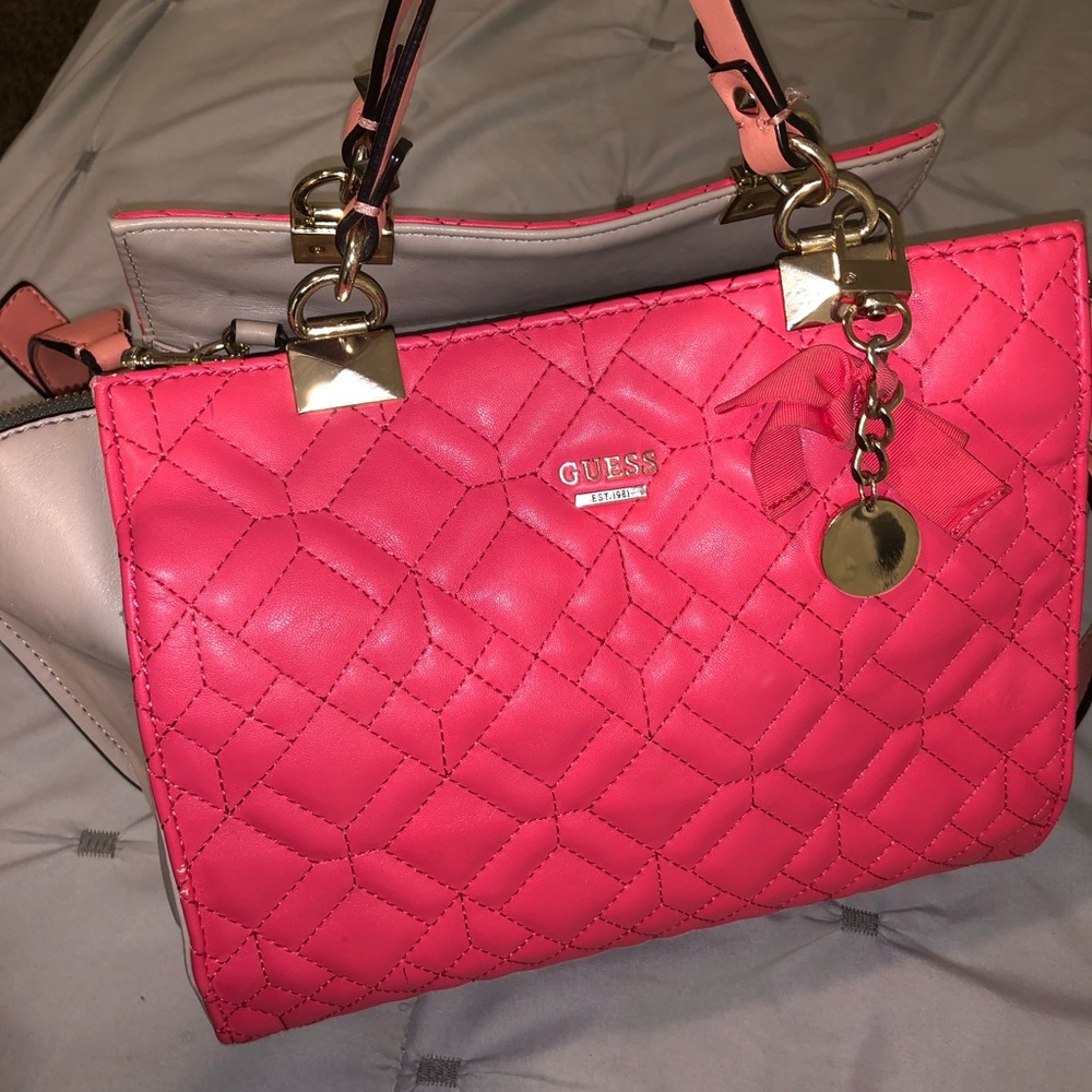 Guess purse